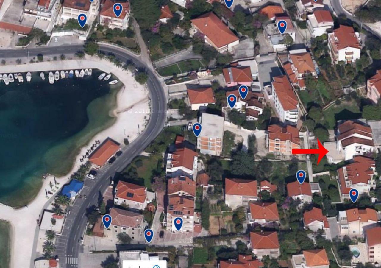 Roma Trogir Διαμέρισμα Εξωτερικό φωτογραφία